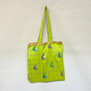 Recycled Sari Tote Bag 15