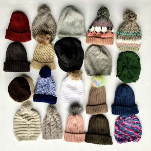 Assorted Winter Hats £40