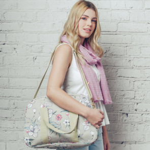 Vale Weekender Grey
