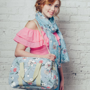 Vale Weekender Blue