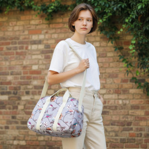 Rosalyn Weekender Grey