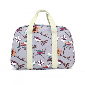 Rosalyn Weekender Grey