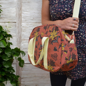 Mia Weekender Red