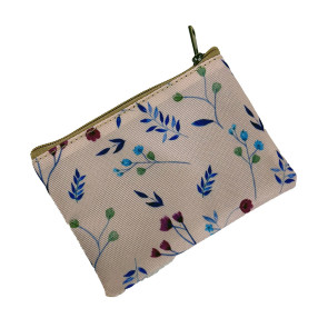 Heligan Coin Purse Pink