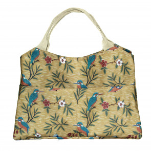 Kingfisher Day Bag Yellow