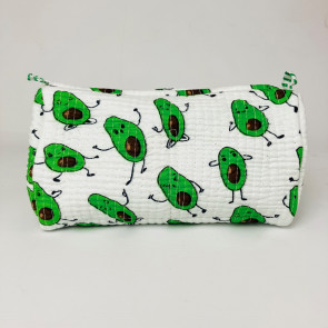 Majuli Cosmetic Bag