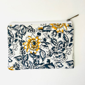 Flat Quilted Cotton Makeup C21