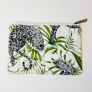 Flat Quilted Cotton Makeup C15