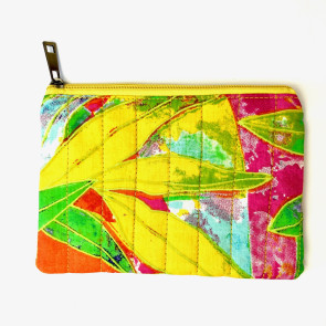 Flat Quilted Cotton Makeup C03