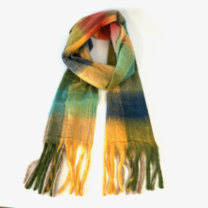 Bethany Earthy Check