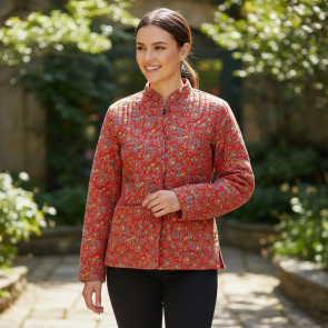 Chaitri Quilted Jacket 