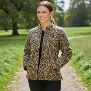 Tara Quilted Jacket 