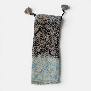 Recycled Sari Glasses Pouch 12