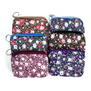 Flower Coin Purse
