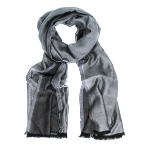 Silver - Black