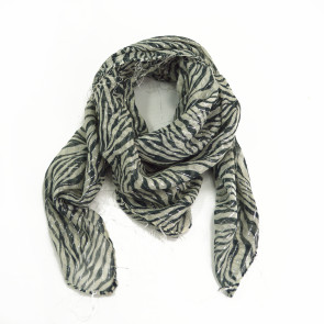 Tiger Square White