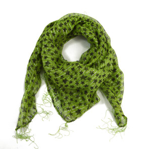 Star Square Green
