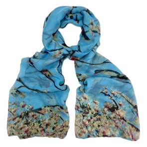 Enya Light Blue