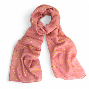 Alora Foil Pink