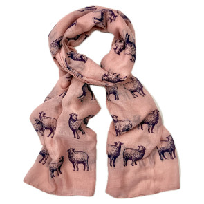 Sheep Pink