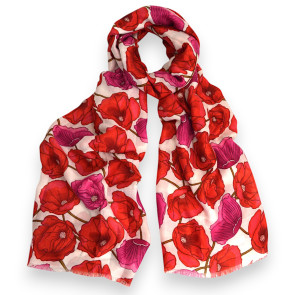 Wilhelmina Red