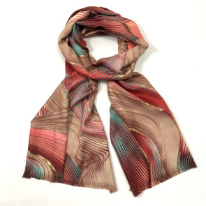 Swirls Pink