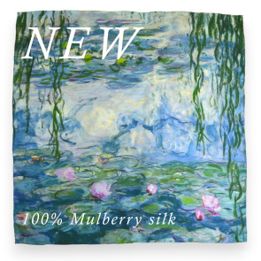 Claude Monet Water Lilies
