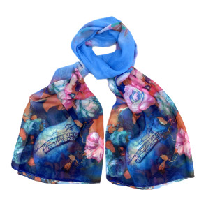 Itzel Blue