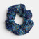 Recycled Sari Hair Scrunchies Pack 2