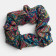 Recycled Sari Hair Scrunchies Pack 3