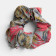 Recycled Sari Hair Scrunchies Pack 2