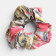 Recycled Sari Hair 6 x Scrunchies 02
