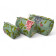 Cottage Garden Set of 3 Make up Wash Bags Blue