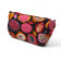 Vibrant Fruit Set Of 3 Make Up Wash Bag Black