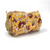 Yellow Flower Cosmetic Bag