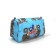 Turquoise Tiger Cosmetic Bag