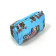 Turquoise Tiger Cosmetic Bag