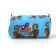 Turquoise Tiger Cosmetic Bag