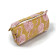 Yellow Tiger Cosmetic Bag