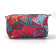 Red Jungle Cosmetic Bag