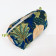 Peacock Cosmetic Bag BLUE