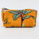 Jungle Cosmetic Bag YELLOW