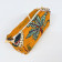 Jungle Cosmetic Bag YELLOW