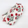 Marigold Cosmetic Bag RED