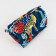 Leopard Cosmetic Bag BLUE