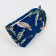 Jungle Cosmetic Bag BLUE