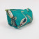 Jungle Cosmetic Bag TURQUOISE