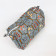 Buta Floral Cosmetic Bag GREY