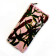 Quilted Velvet Glasses Case Pink