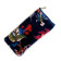 Quilted Velvet Glasses Case Navy